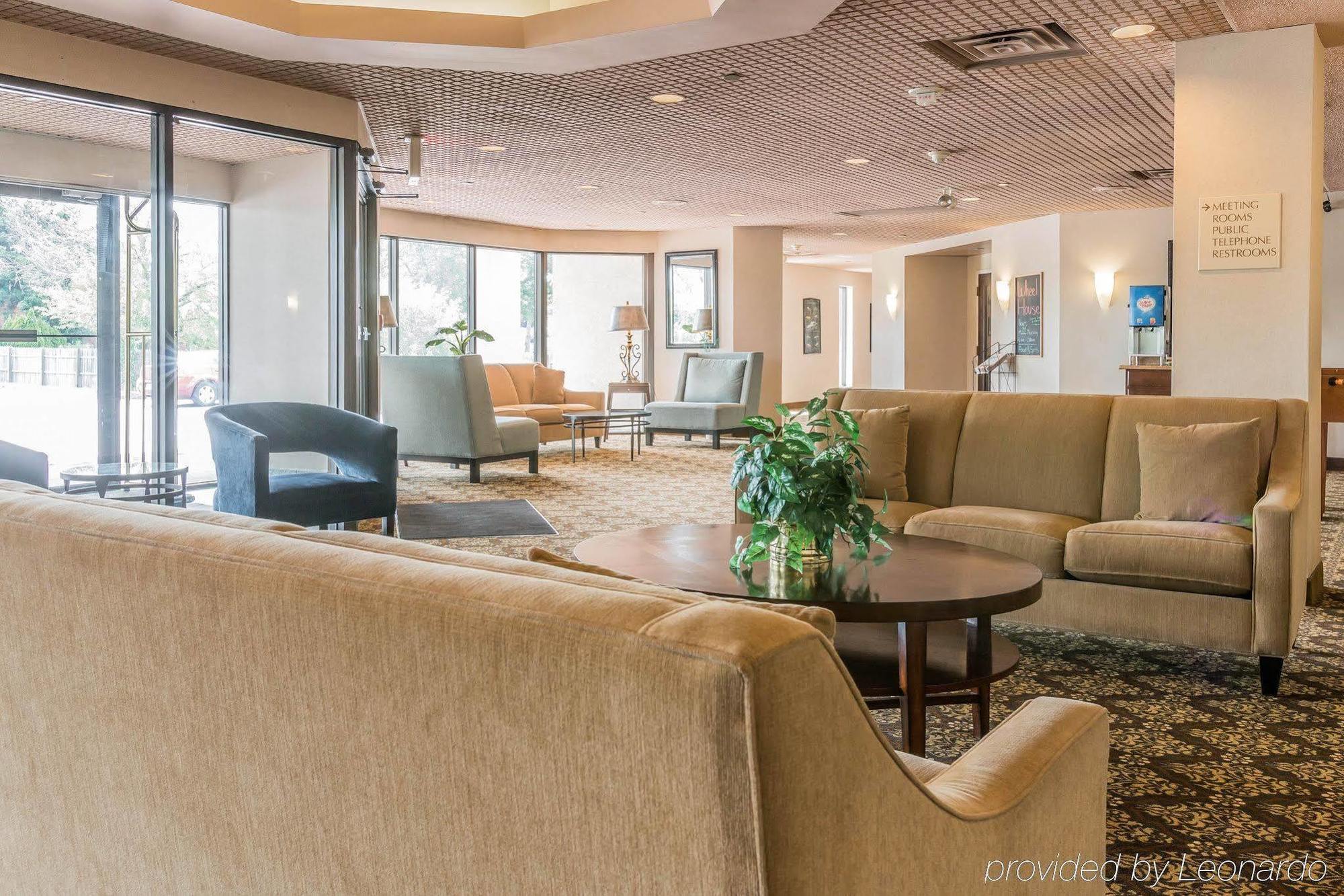 Hotel Wingate By Wyndham Troy Exterior foto